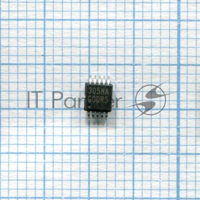 Микросхема F75305M MSOP10P