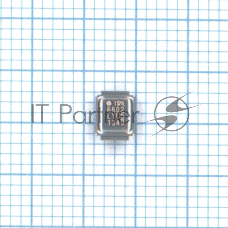 Микросхема IRF6802SDTRPBF