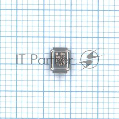 Микросхема IRF6802SDTRPBF