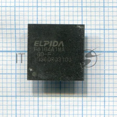Микросхема LPDDR3 EDFB164A1MA-JD-F 4Gb