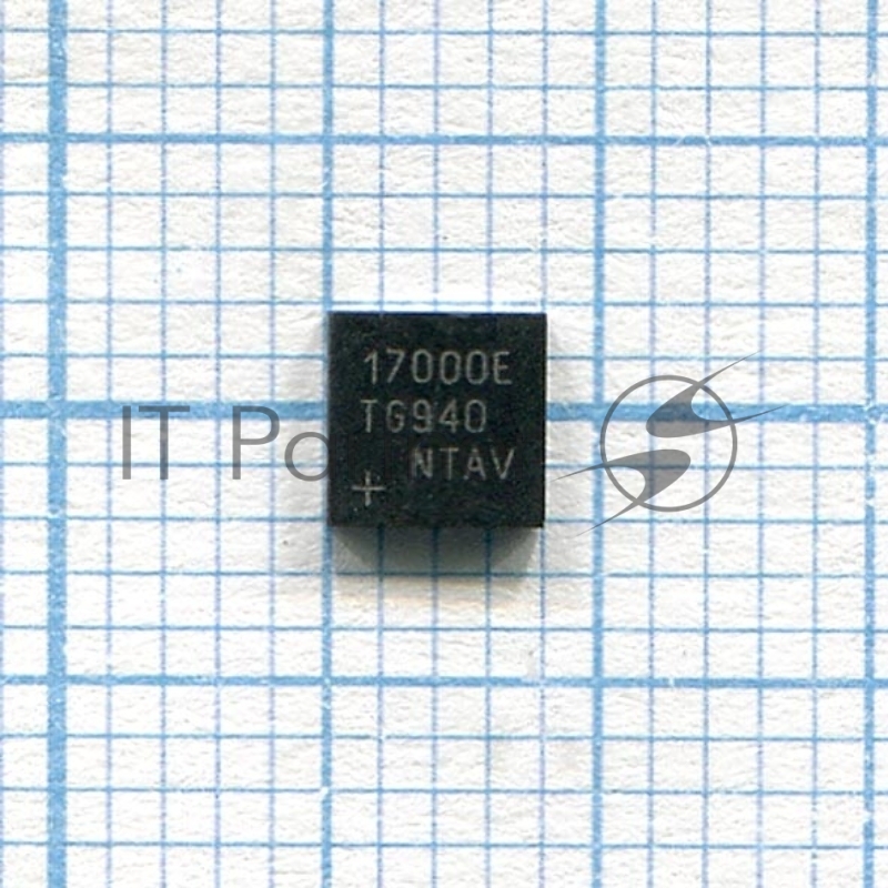 Микросхема Maxim Integrated MAX17000E