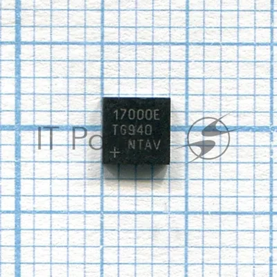 Микросхема Maxim Integrated MAX17000E