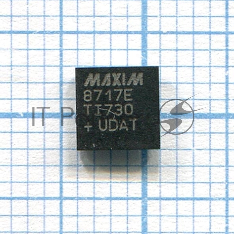 Микросхема MAXIM MAX8717E