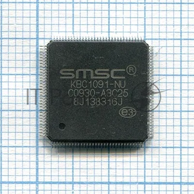 Микросхема Microchip SMSC KBC1091-NU