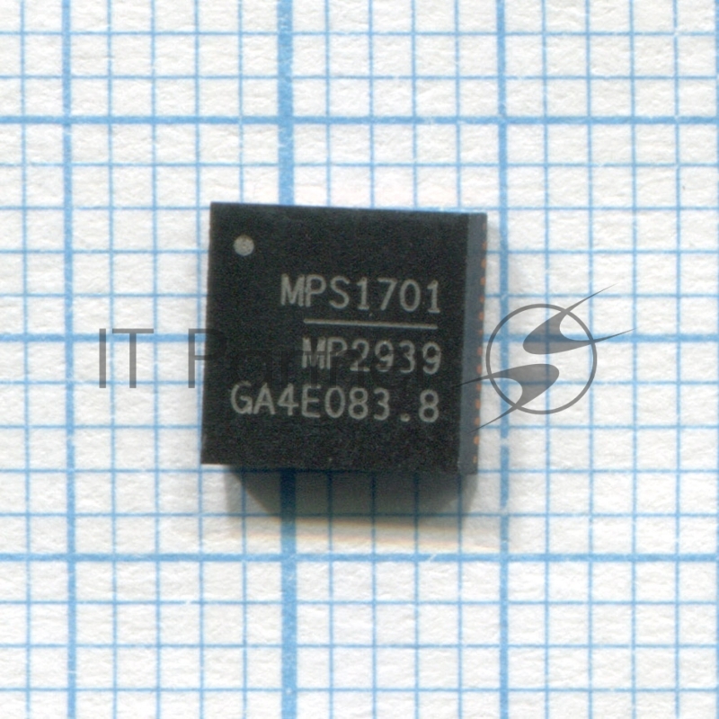 Микросхема MP2939GQK-Z QFN-48