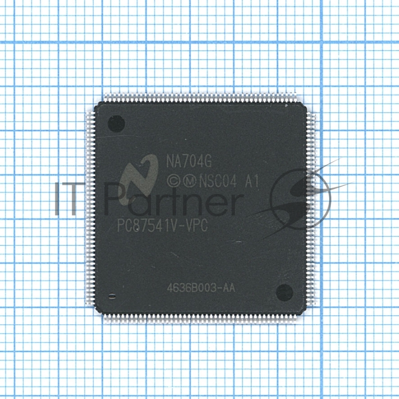 Микросхема NATIONAL PC87541V-VPC