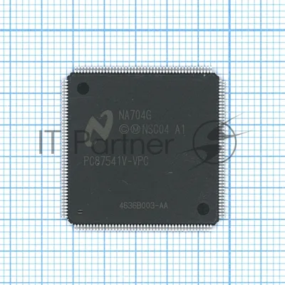 Микросхема NATIONAL PC87541V-VPC