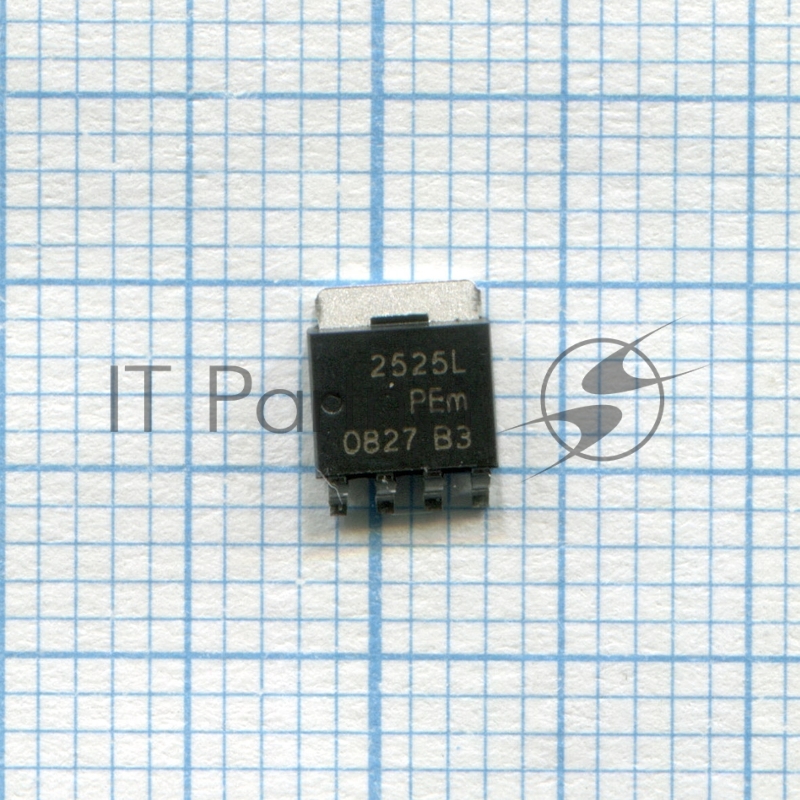 Микросхема N-MOSFET PH2525L SOT669