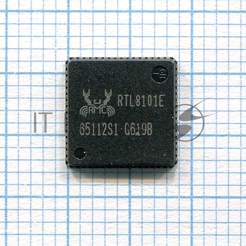 Микросхема RTL8101E