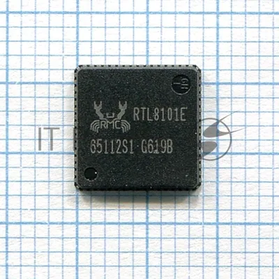 Микросхема RTL8101E