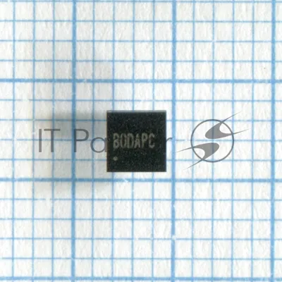 Микросхема SYV828CRAC QFN20