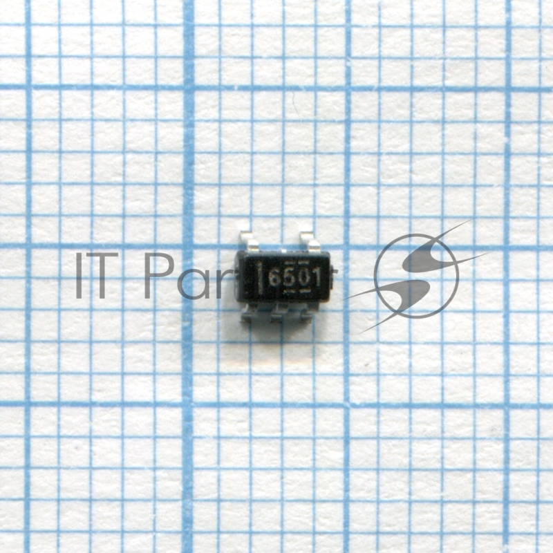 Микросхема Texas Instruments SN6501DBVR