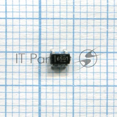 Микросхема Texas Instruments SN6501DBVR