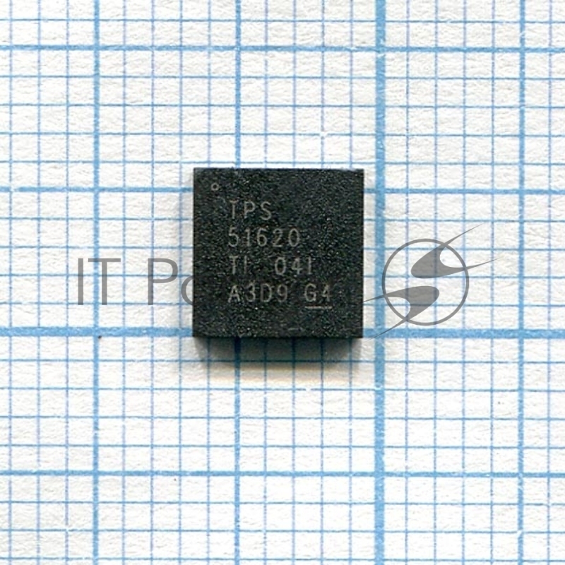 Микросхема Texas Instruments TPS51620