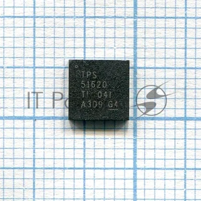 Микросхема Texas Instruments TPS51620