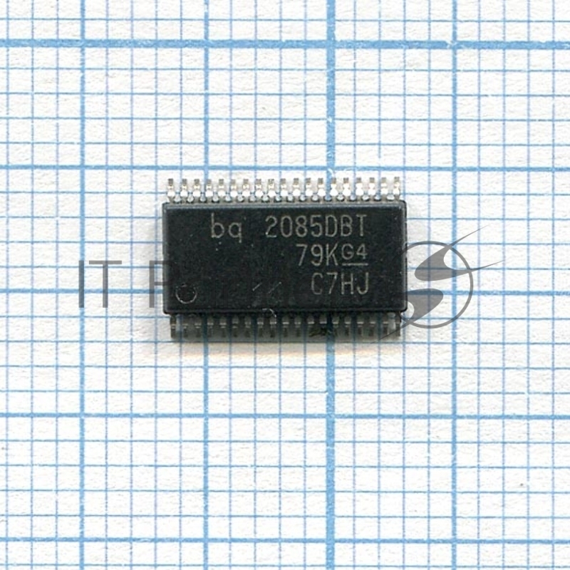 Микросхема Texas Instruments для BQ2085 DBT