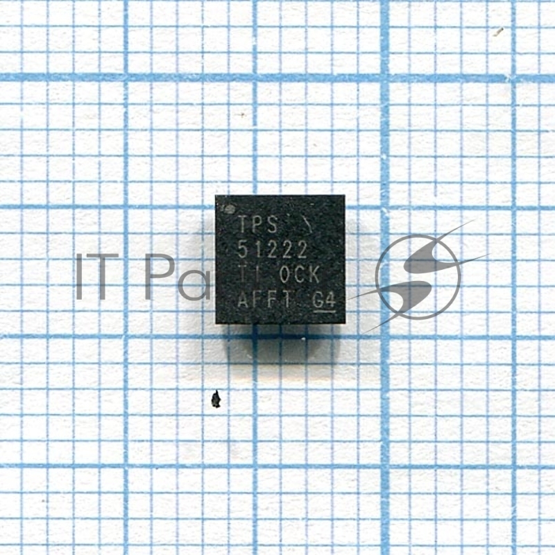 Микросхема TPS51222