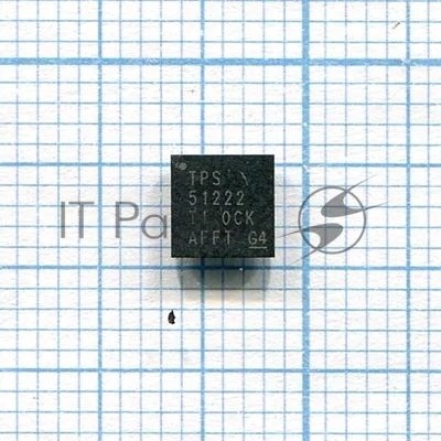 Микросхема TPS51222