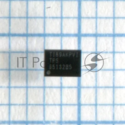 Микросхема TPS65132B5YFFR