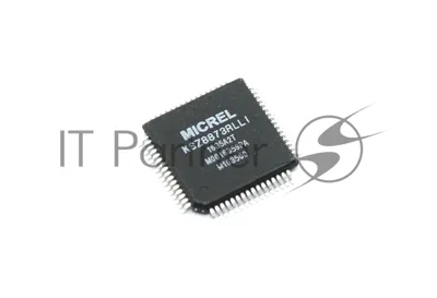 Микросхема Microchip Technology KSZ8873RLL