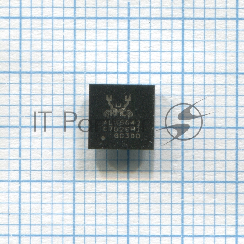 Микросхема ALC5642