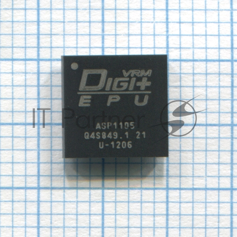 Микросхема ASP1105-I62T QFN-56