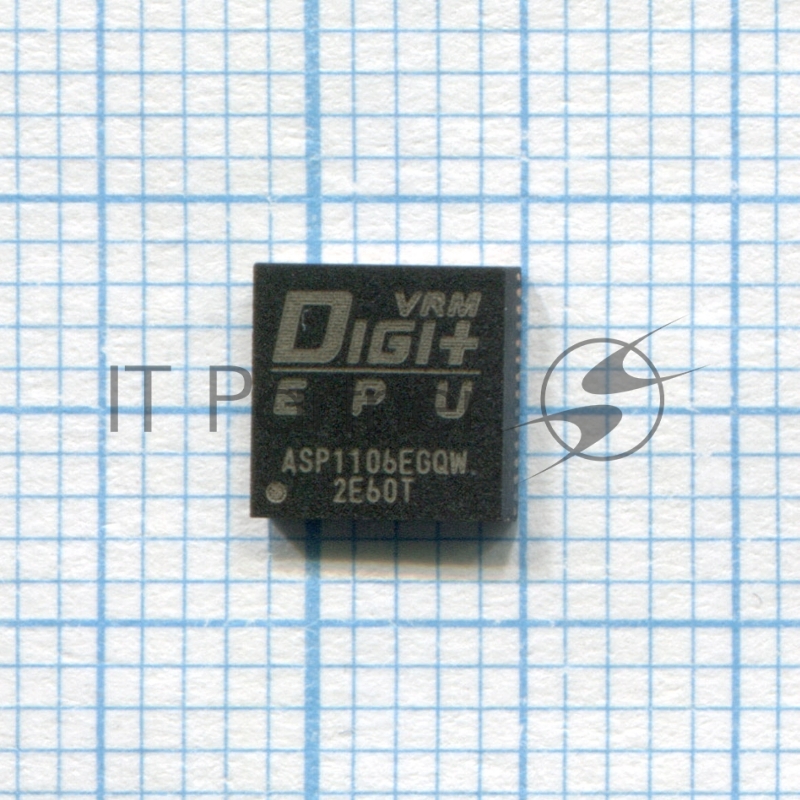 Микросхема ASP1106EGQW QFN-52