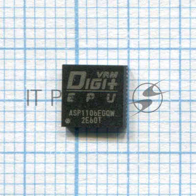 Микросхема ASP1106EGQW QFN-52