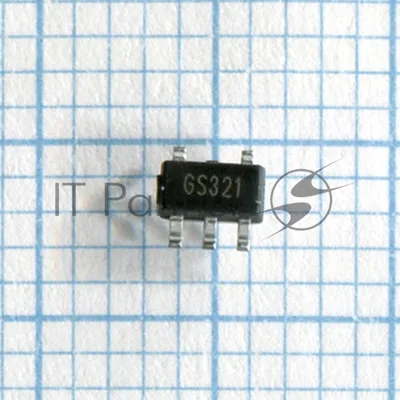 Микросхема Gainsil GS321-TR