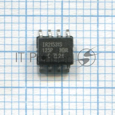 Микросхема Infineon Technologies IR21531SPBF