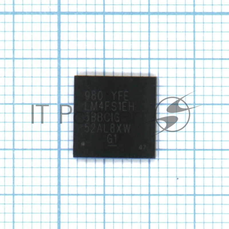 Микросхема LM4FS1EH