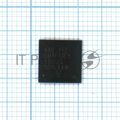 Микросхема LM4FS1EH
