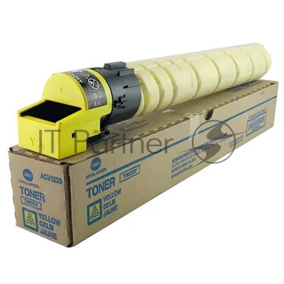 Тонер TN-626Y желтый/TN-626Y Toner Yellow