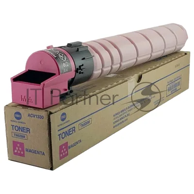 Тонер TN-626M красный/TN-626M Toner Magenta