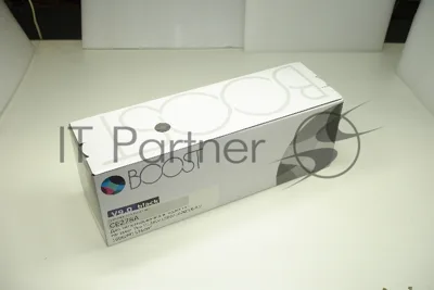 Картридж лазерный Boost для HP LJP1566/1606 черный 2100 стр. (Boost) Type 9.0 CE278A PT CE278A