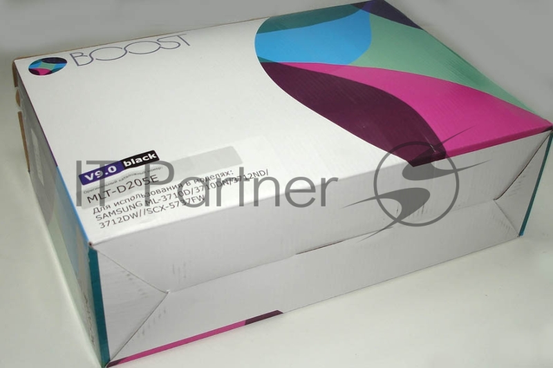 Картридж лазерный Boost для Samsung ML3710 10000 стр (Boost) Type 9.0 MLTD205E PTMLT-D205E