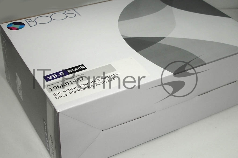 Картридж лазерный Boost для Xerox WC3210MFPN 4100 стр. (Boost) Type 9.0 106R01487 PT106R01487
