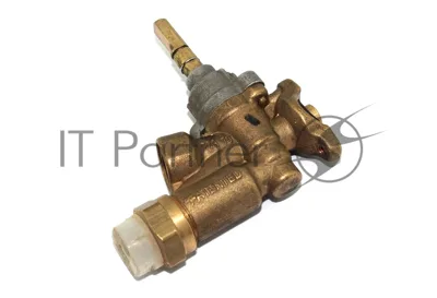 Кран 0,60 газовой конфорки Krona 150-13-03-02-0007