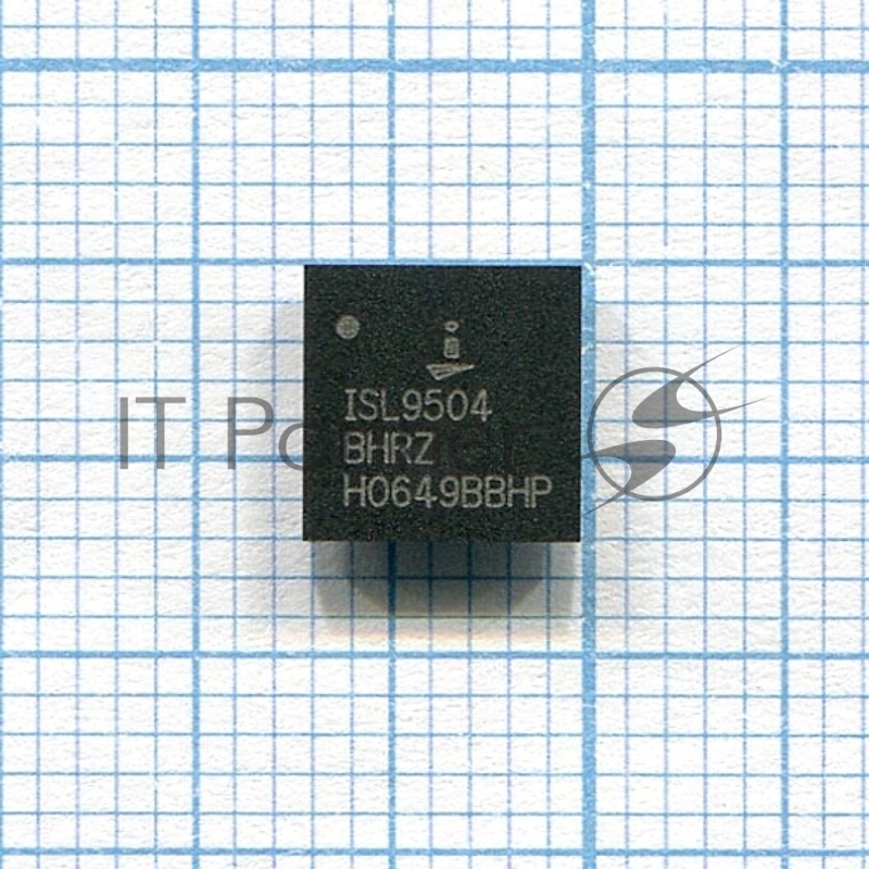 Контроллер ISL9504BHRZ