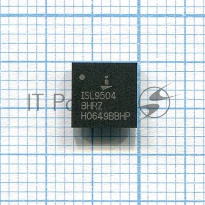 Контроллер ISL9504BHRZ
