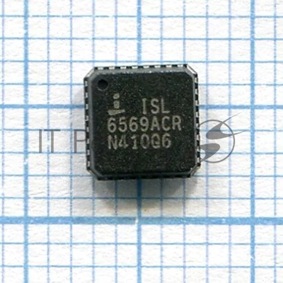 Контроллер ISL6569ACR-T