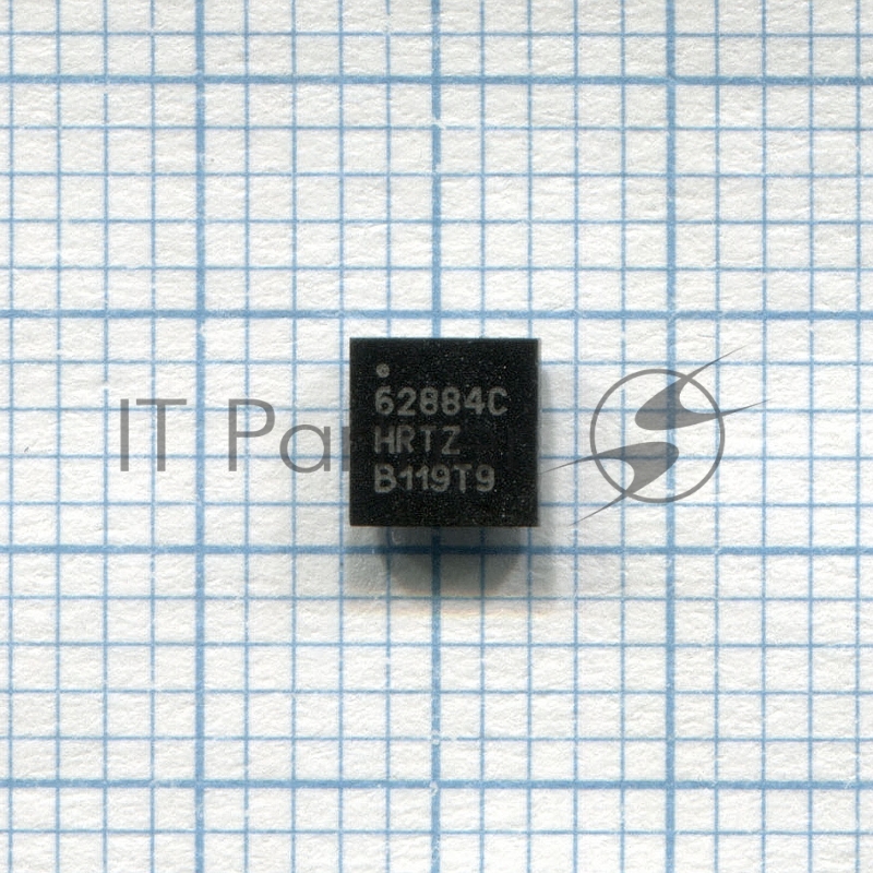 Контроллер ISL62884CHRTZ