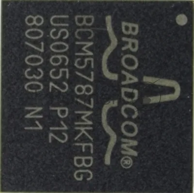 Контроллер BCM5787MKFBG