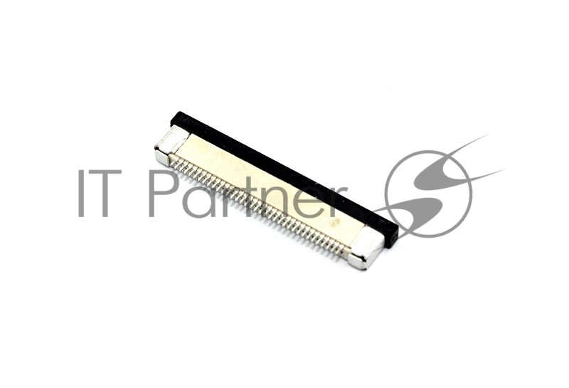 Разъем FPC Half Coverage Top Contact 0.5K-BS-36PWB 36 pin высота 2мм шаг 0,5мм