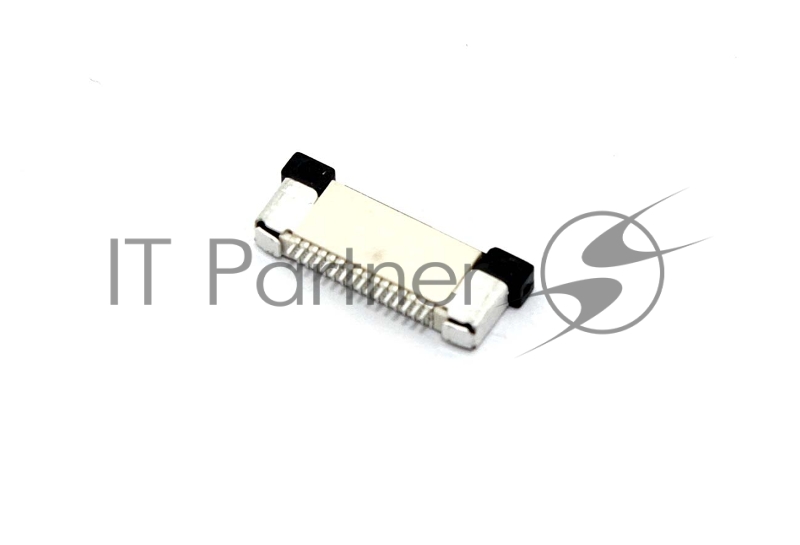 Разъем FPC Half Coverage Bottom Contact 0.5K-BX-16PWB 16 pin высота 2мм шаг 0,5мм
