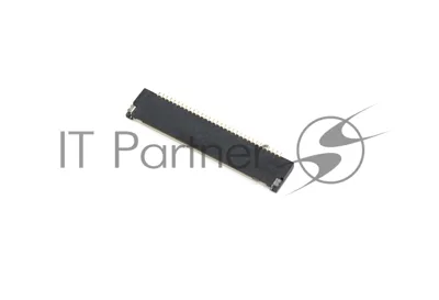 Разъем FPC Flip-Lock 0812-32 32 pin высота 1,2мм шаг 0,8мм