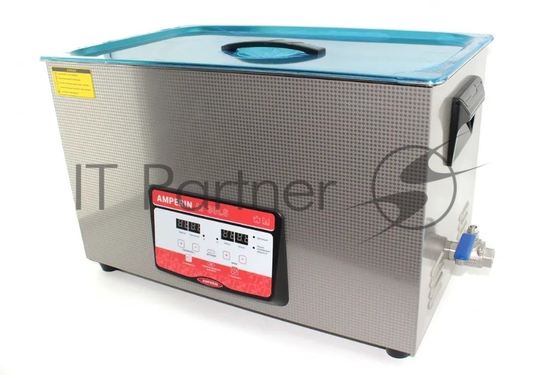 Ультразвуковая ванна Amperin AI-30LS 30 л, 600 Вт