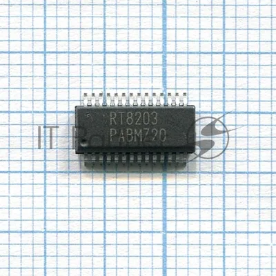 Контроллер RT8203
