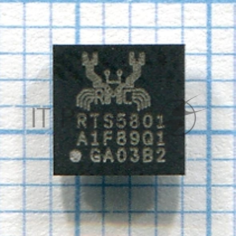 Контроллер RTS5801