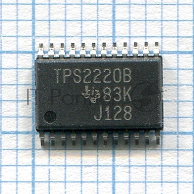 Контроллер TPS2220 BPWPR